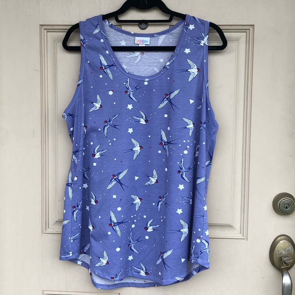 Lularoe tank
